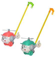 Каталка "Вертолетик" (198-19)